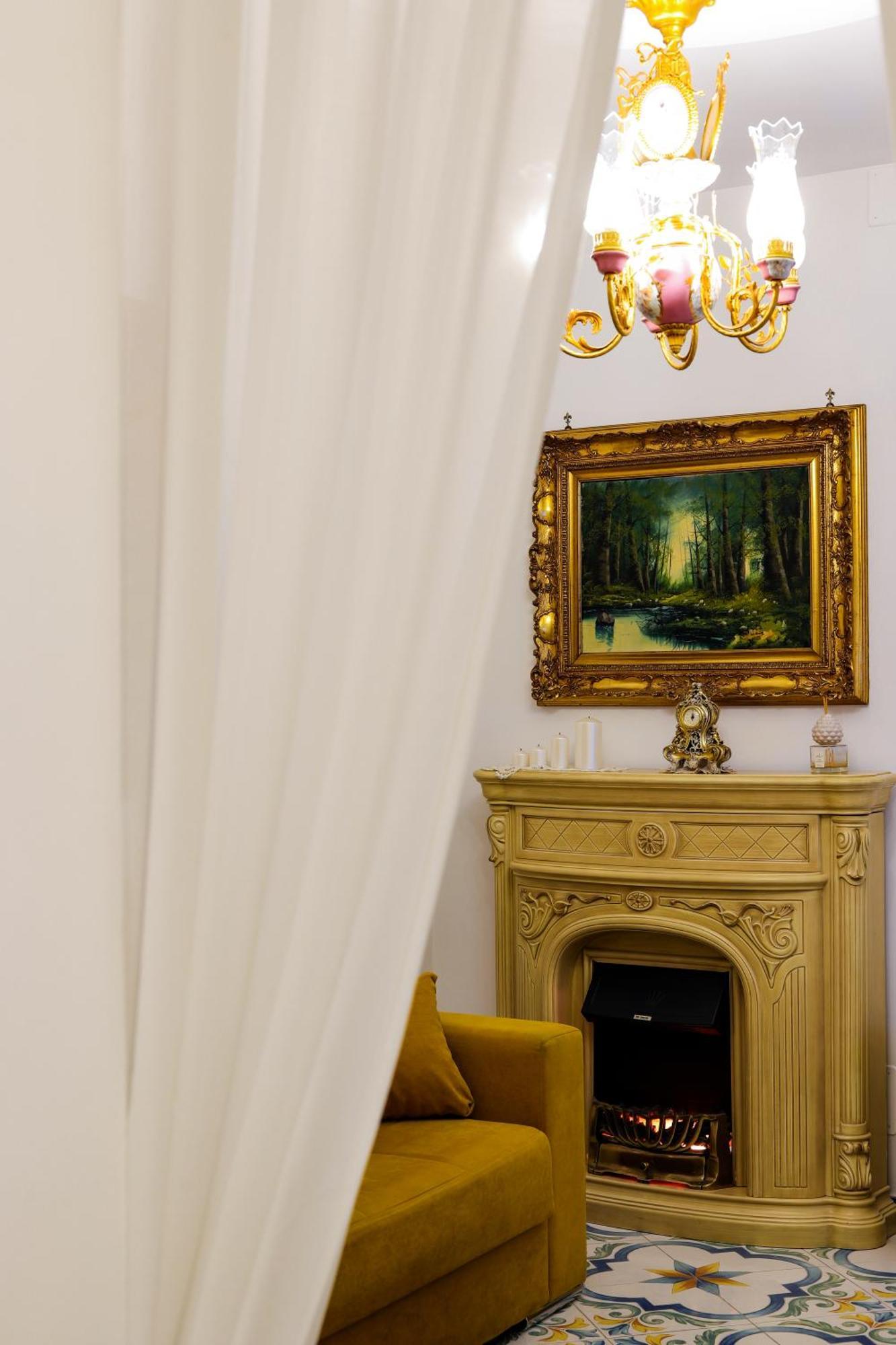 Giallo Napoletano Home Nápoles Exterior foto